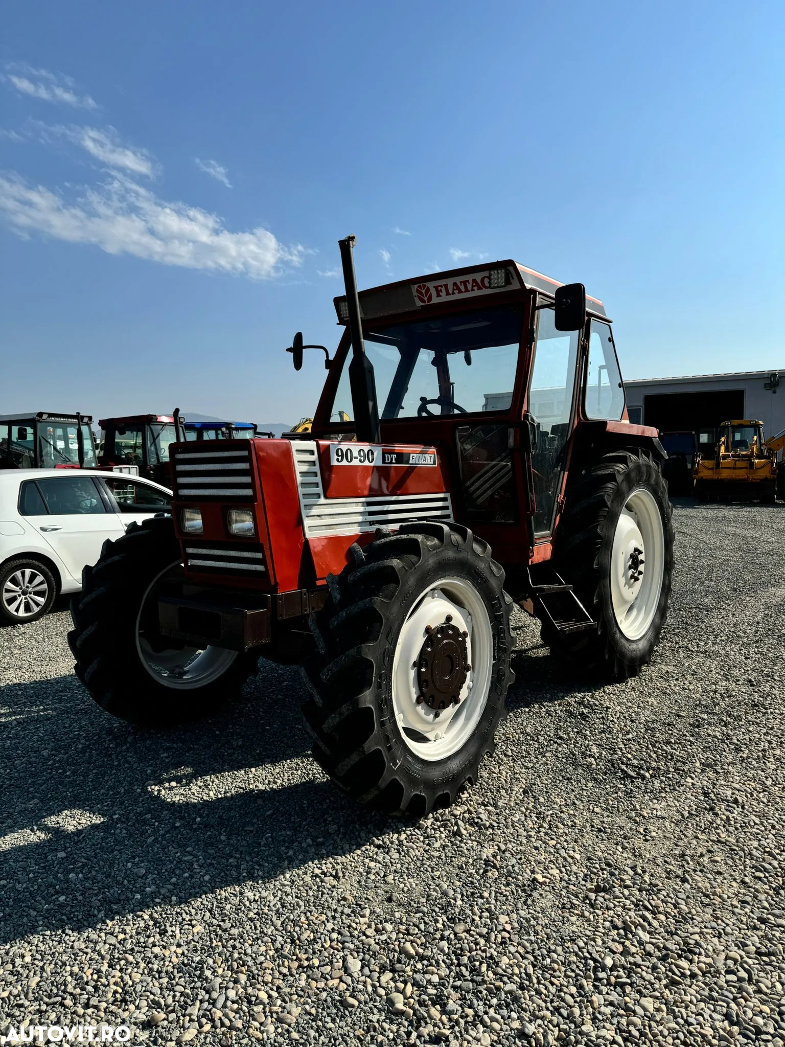 Fiat 90-90 DT - 2