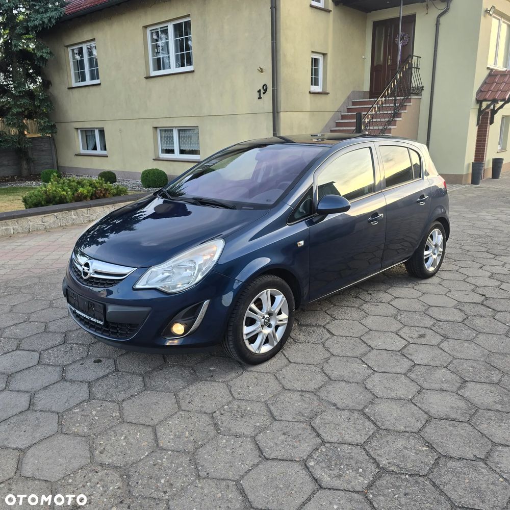 Opel Corsa 1.4 16V Enjoy - 1