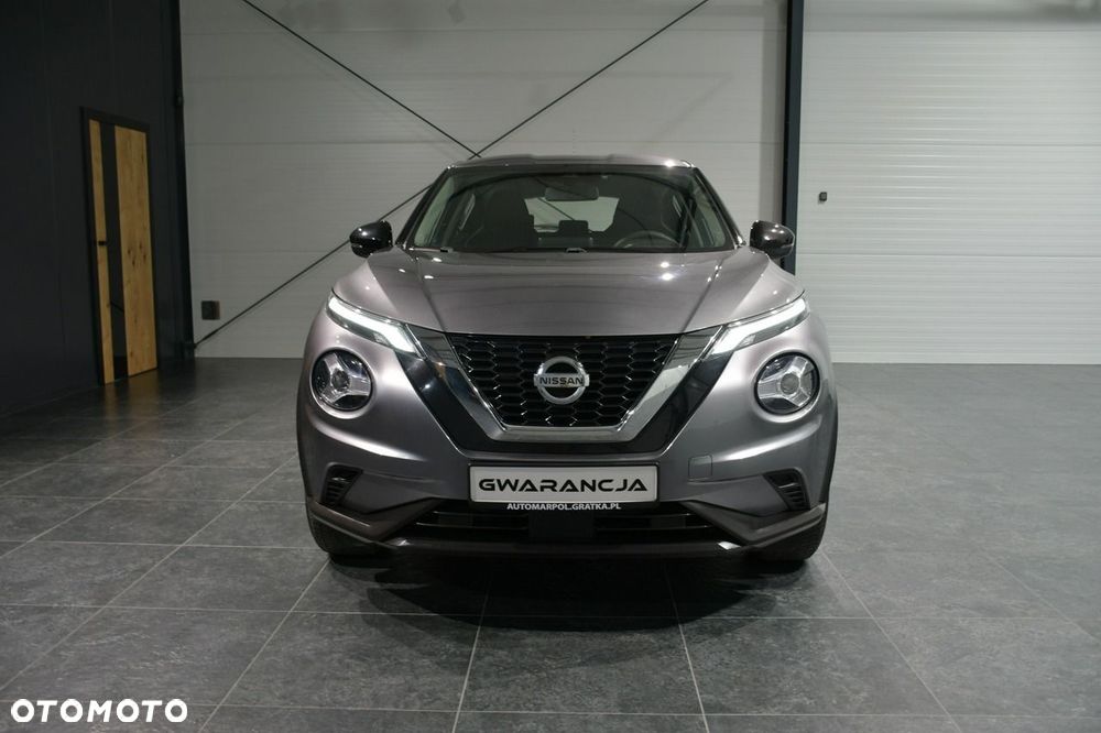 Nissan Juke 1.0 DIG-T N-Connecta - 5