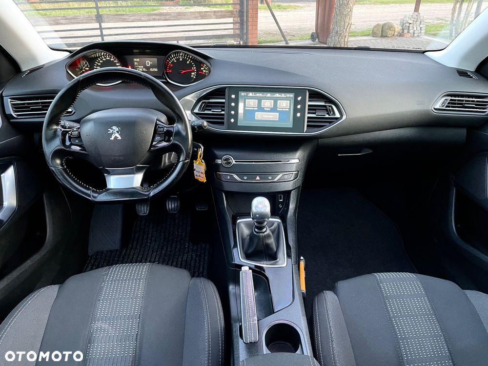 Peugeot 308 BlueHDi FAP 120 Stop & Start Allure - 10