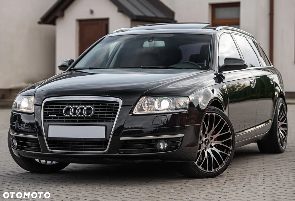 Audi A6 - 6