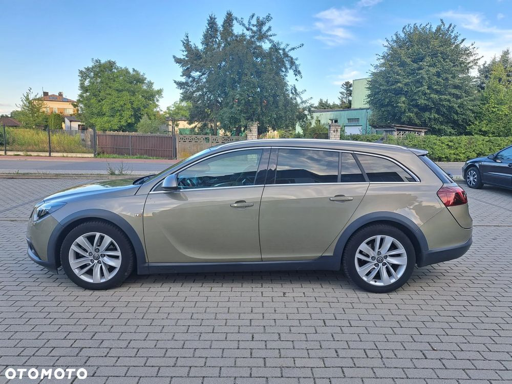 Opel Insignia 2.0 CDTI 4x4 Business Innovation - 5