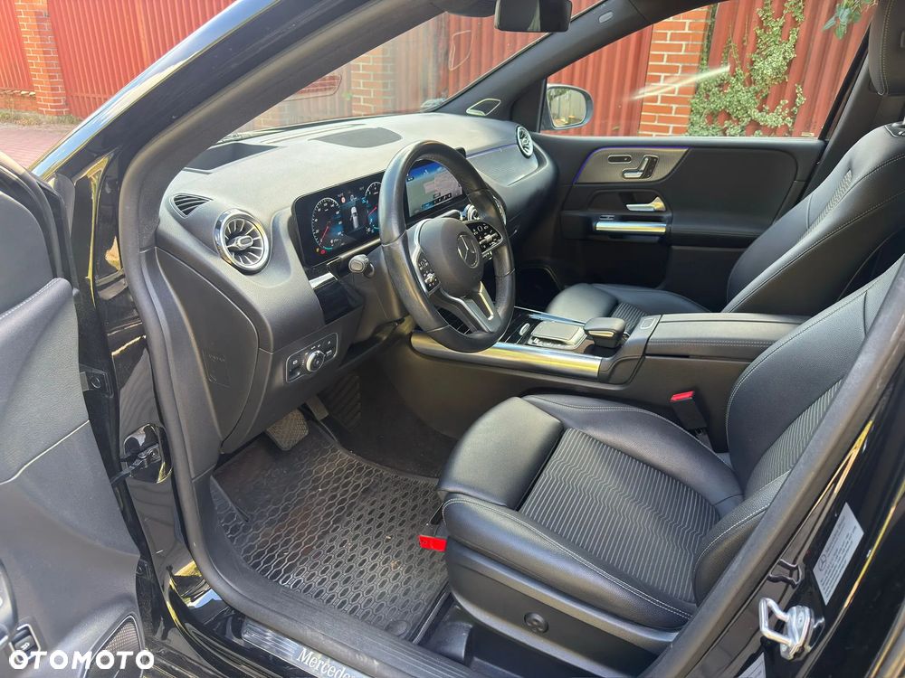 Mercedes-Benz Klasa B 220 4-Matic 7G-DCT - 6