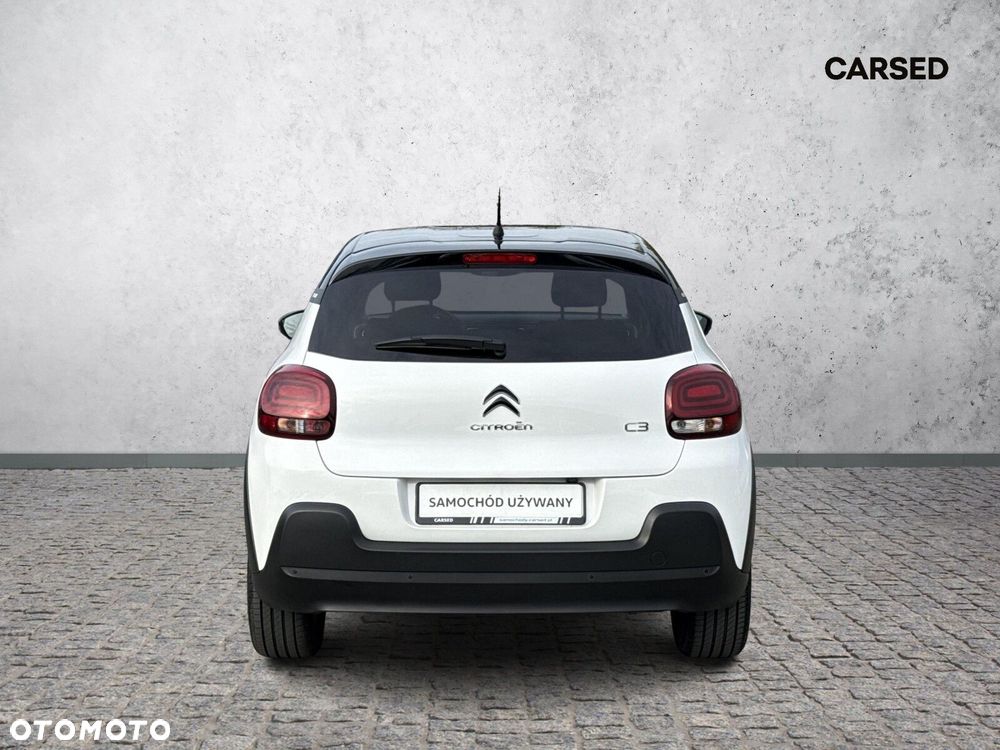 Citroën C3 1.2 PureTech Max EAT6 - 4