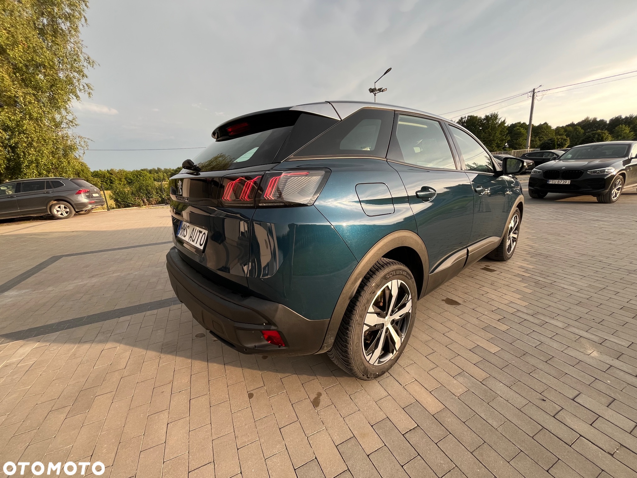 Peugeot 3008 BlueHDi 130 Stop & Start EAT8 Active Pack - 6