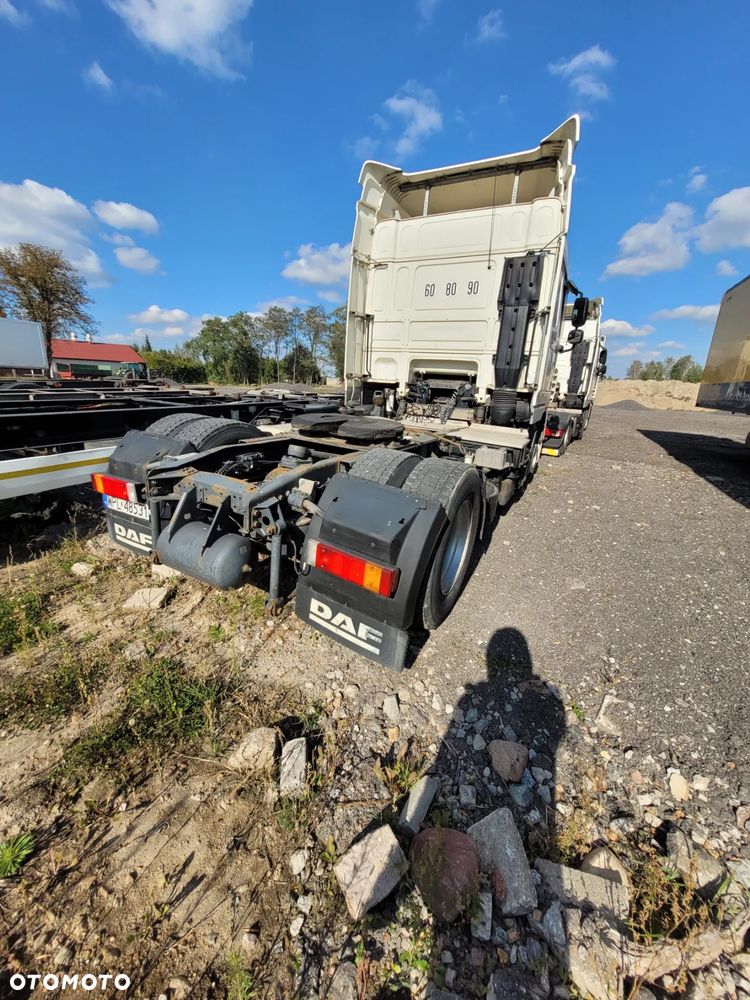 DAF XF 105 - 4