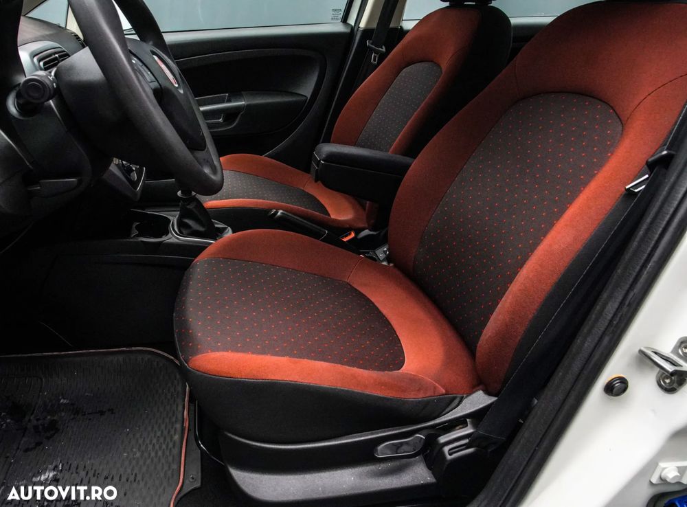 Fiat Punto 1.2 Classico - 12