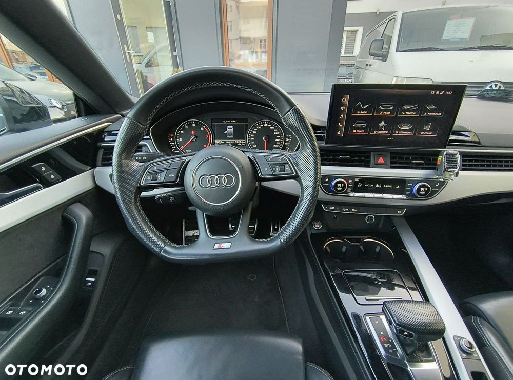 Audi A5 Sportback - 37