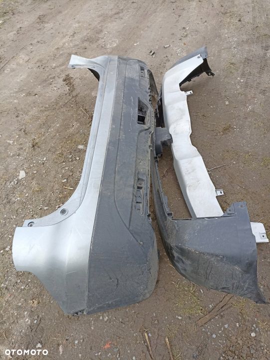 SUZUKI sx4 S CROSS zderzak tylny tył - 2