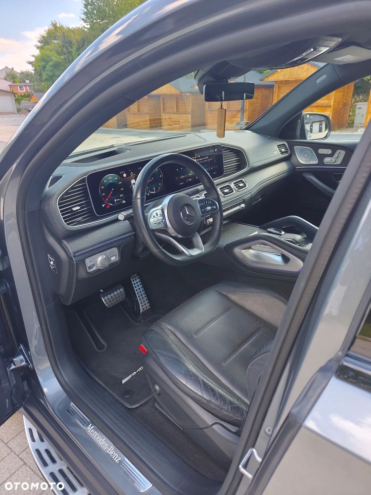 Mercedes-Benz GLE 350 d 4-Matic Premium - 10