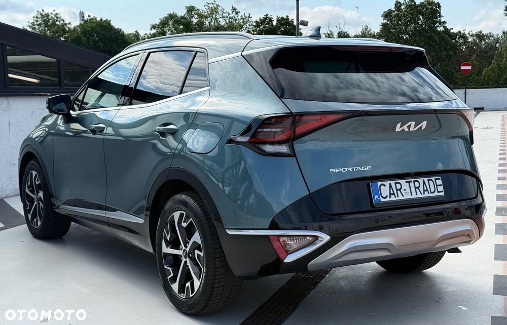 Kia Sportage 1.6 T-GDI MHEV L 4WD DCT - 11