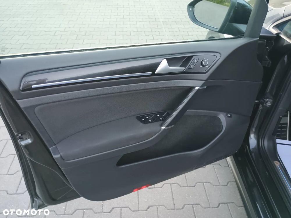 Volkswagen Golf 1.4 GTE Plug-In-Hybrid DSG - 7