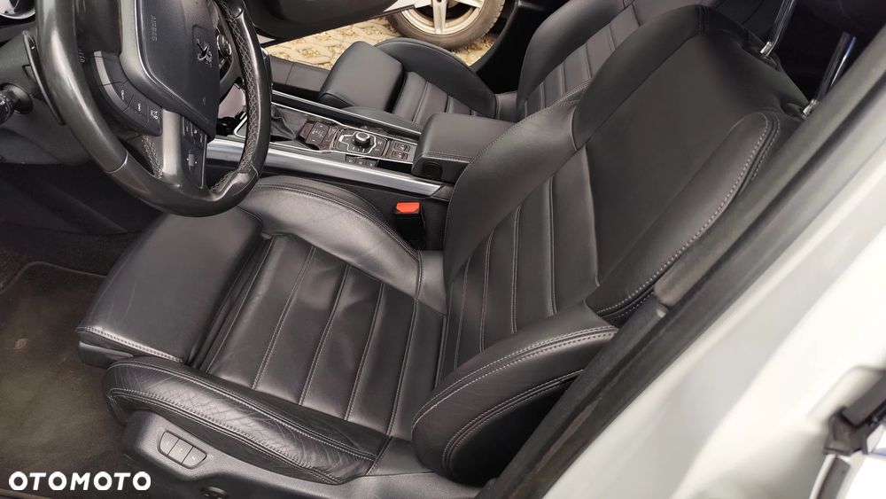 Peugeot 508 2.2 HDi GT - 10