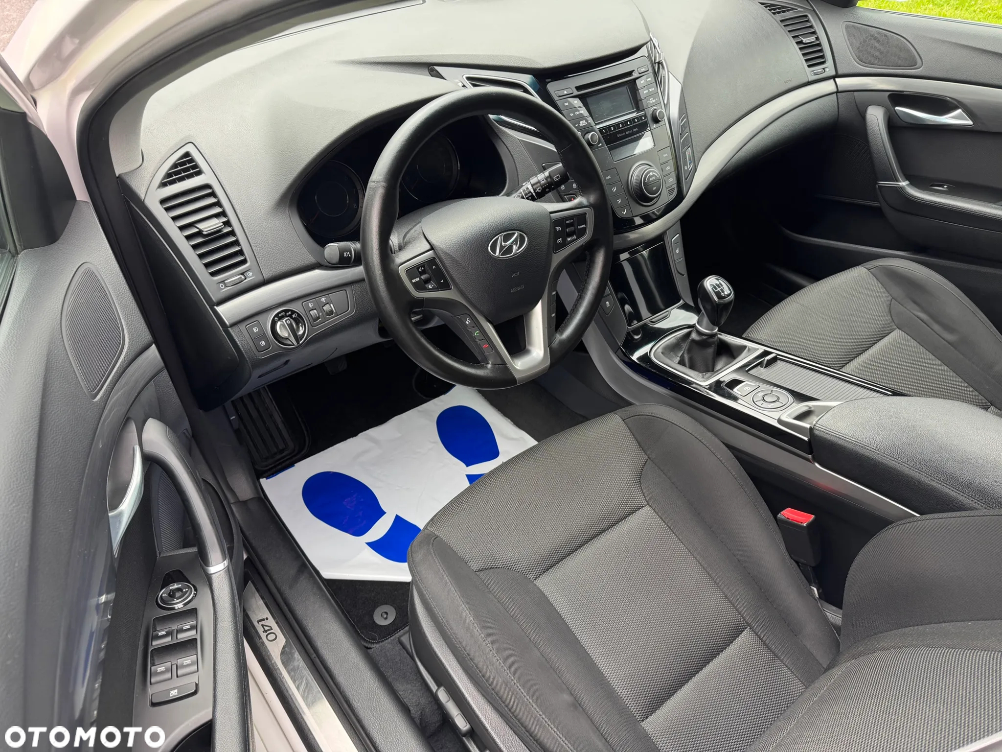 Hyundai i40 i40cw 2.0 Premium - 22