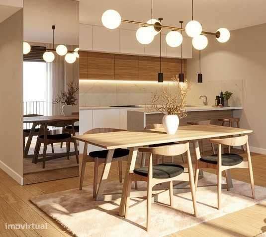NOVO LANÇAMENTO - VILLA PIEDADE Living Concept - AGUAS SANTAS - Grande imagem: 4/9