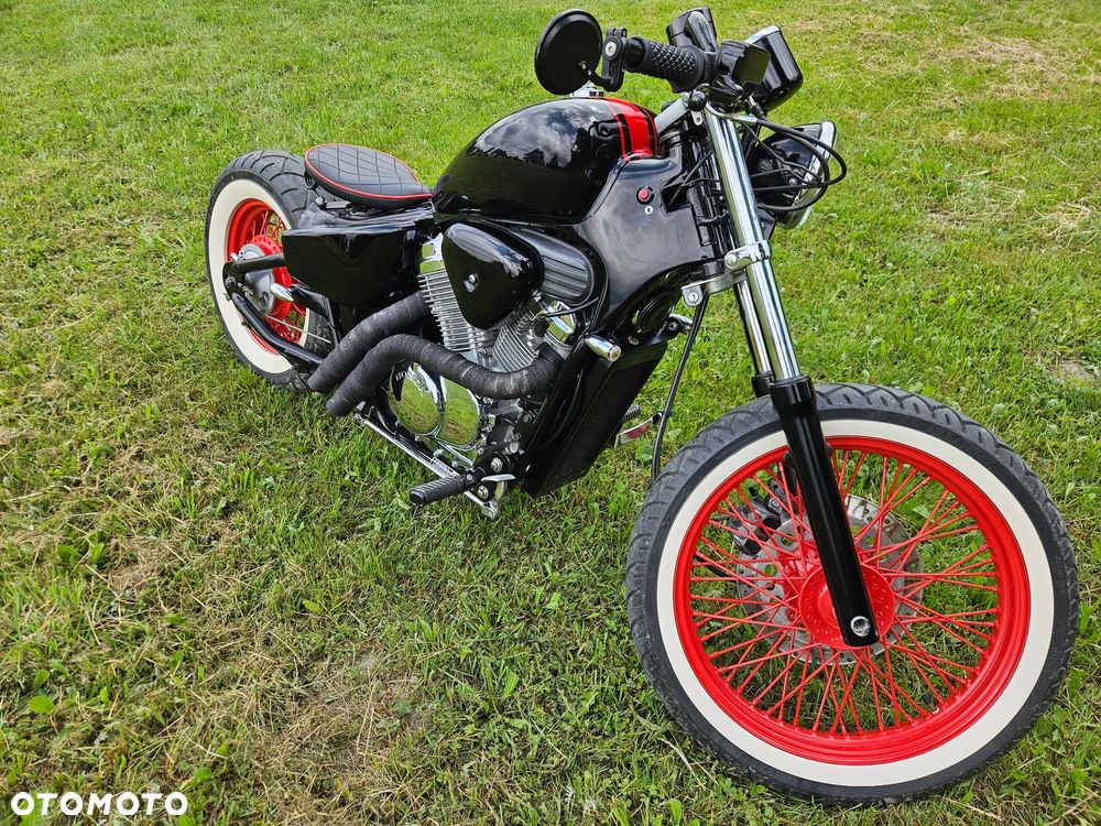 Honda VT - 5