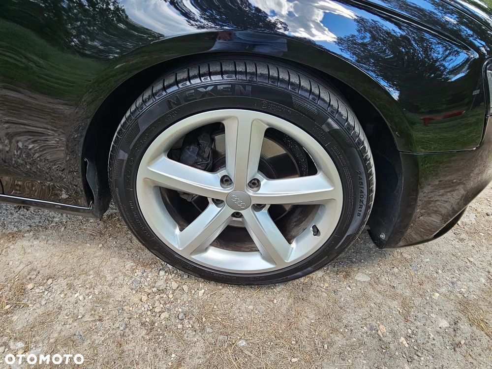 Audi A4 Avant 2.0 TDI DPF S line Sportpaket (plus) - 12