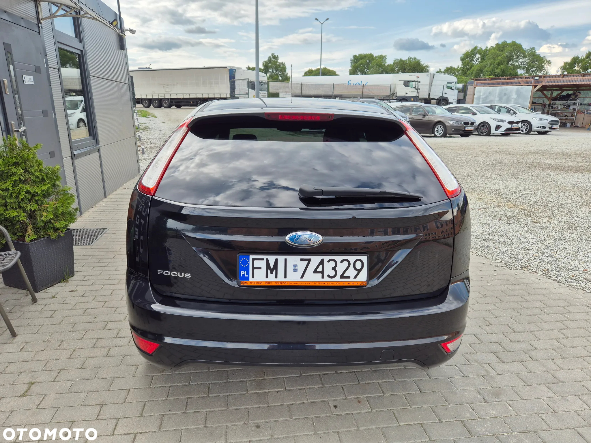 Ford Focus 1.6 16V Fun - 6