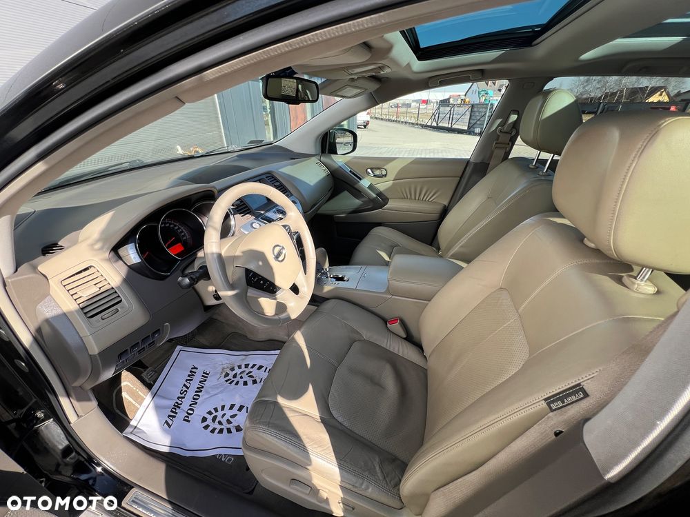 Nissan Murano 2.5 D Automatik Executive - 15
