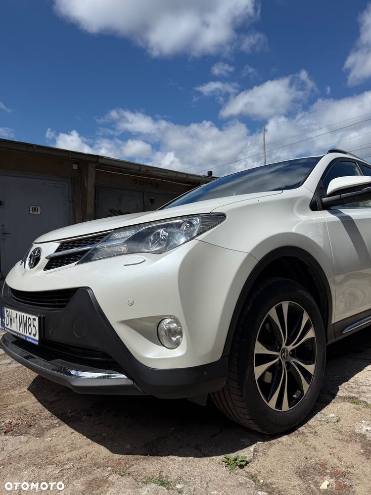 Toyota RAV4 2.0 Prestige MS - 5