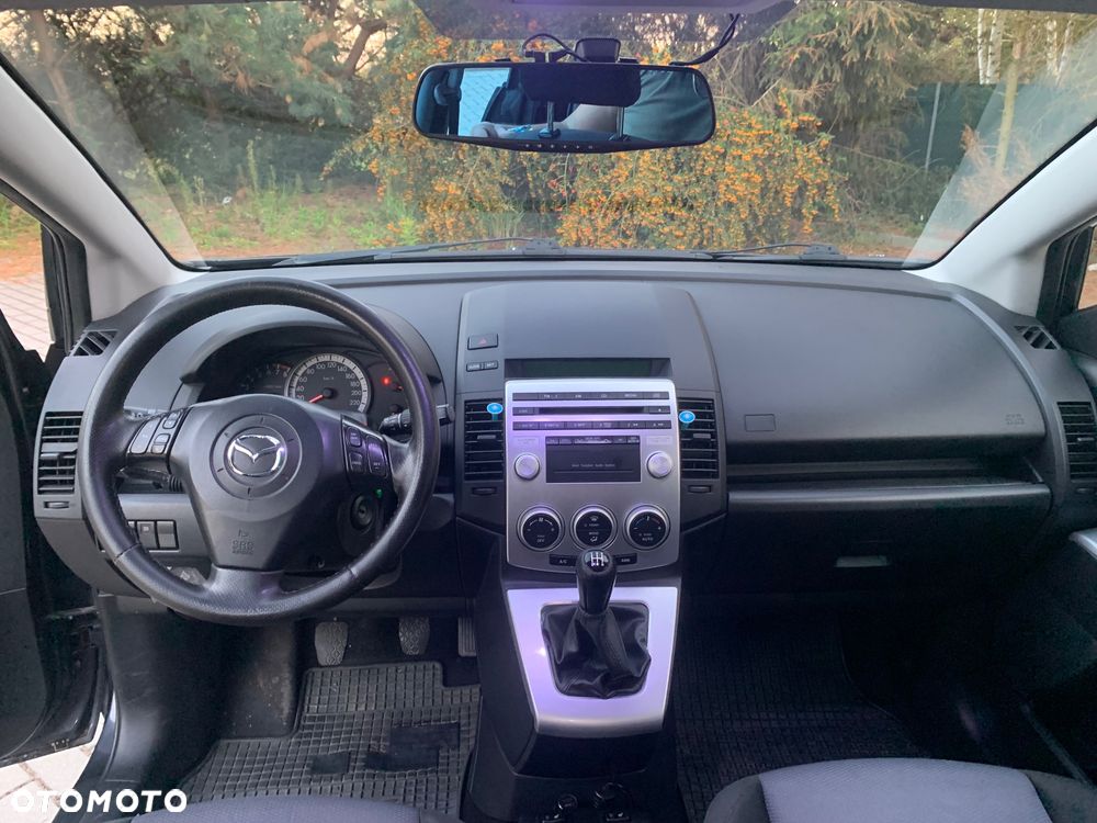 Mazda 5 2.0 Active - 9
