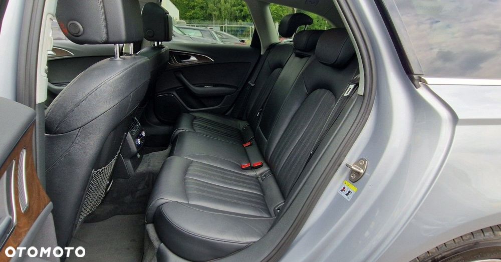 Audi A6 Avant - 29