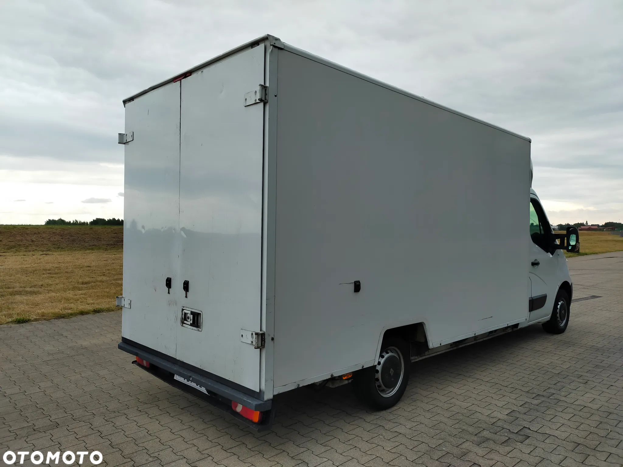 Renault MASTER - 5