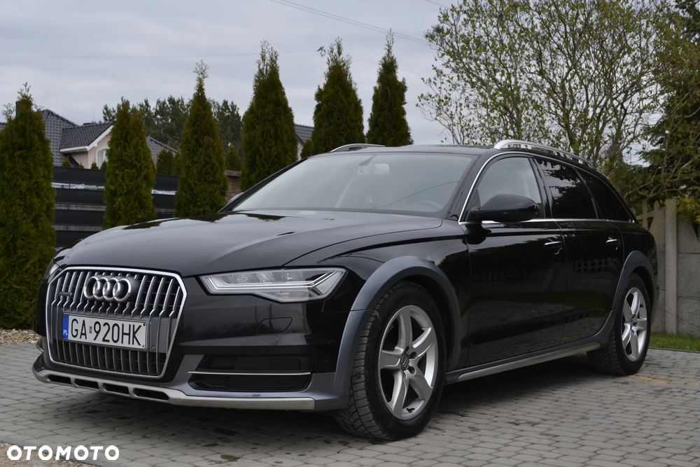 Audi A6 Allroad - 2