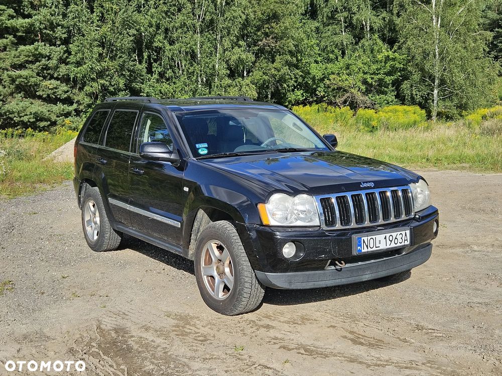 Jeep Grand Cherokee 3.0 CRD Limited - 1