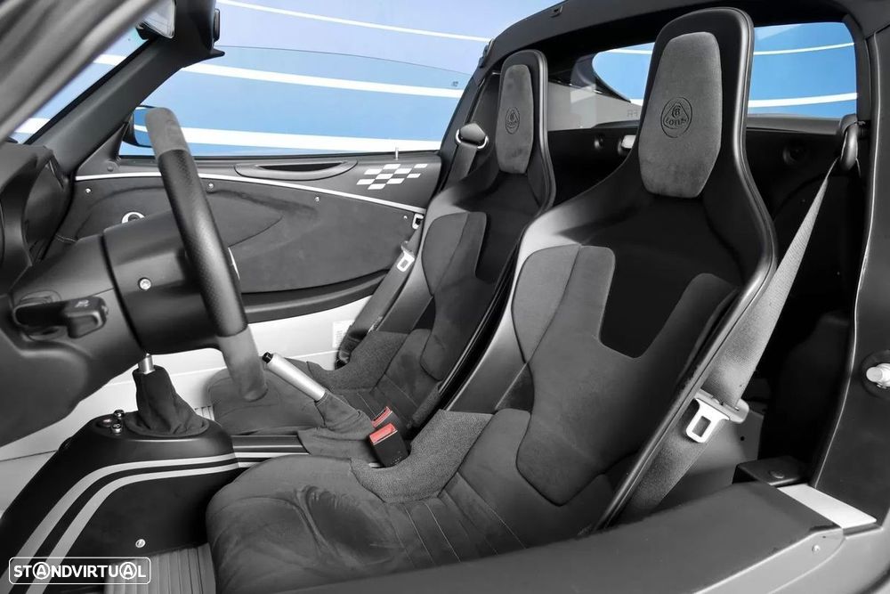 Lotus Elise 1.6 CR - 12