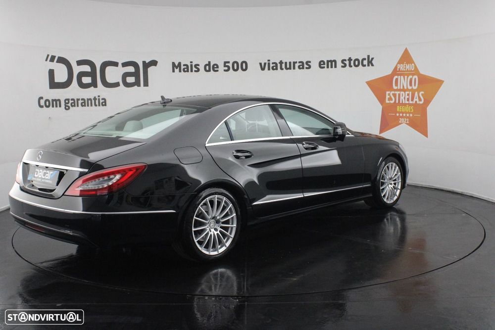 Mercedes-Benz CLS 250 - 8