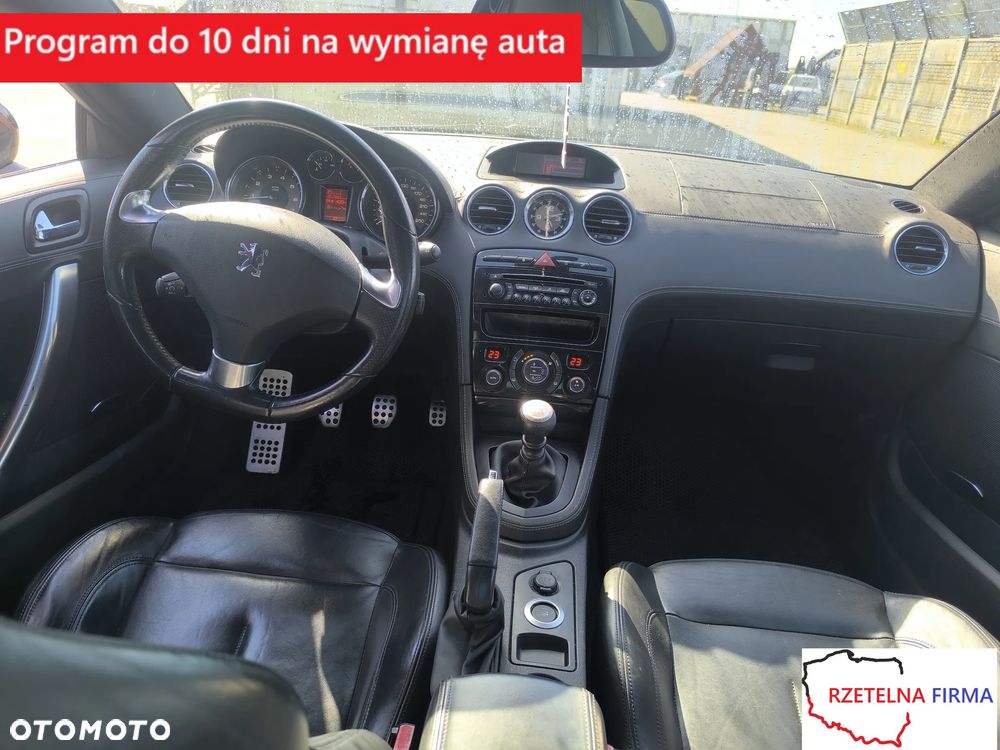 Peugeot RCZ 1.6 155 THP Onyx - 8