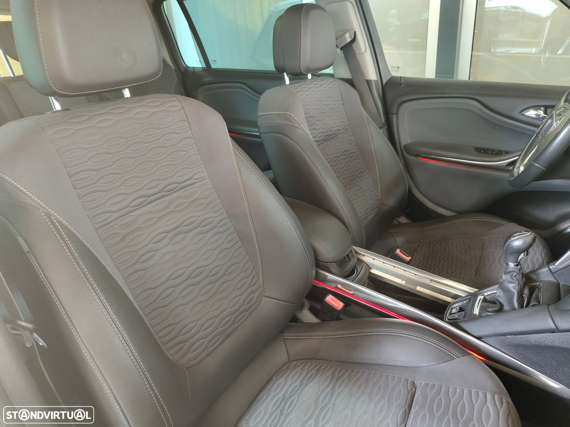 Opel Zafira 2.0 CDTi Cosmo S/S - 12