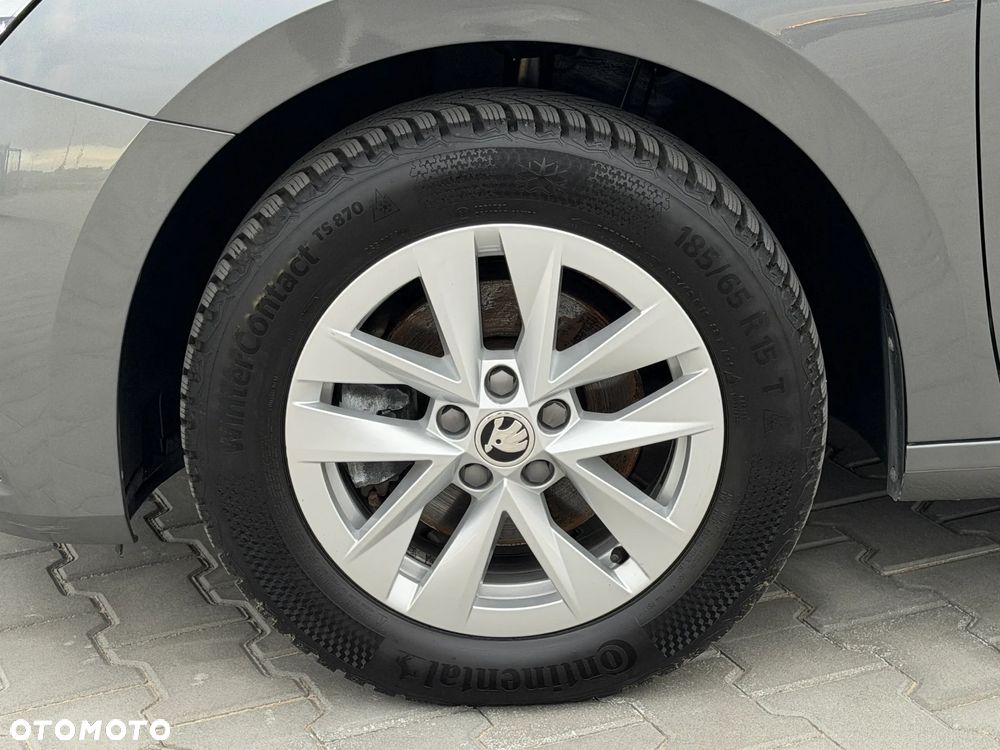 Skoda Fabia 1.0 TSI Style DSG - 11