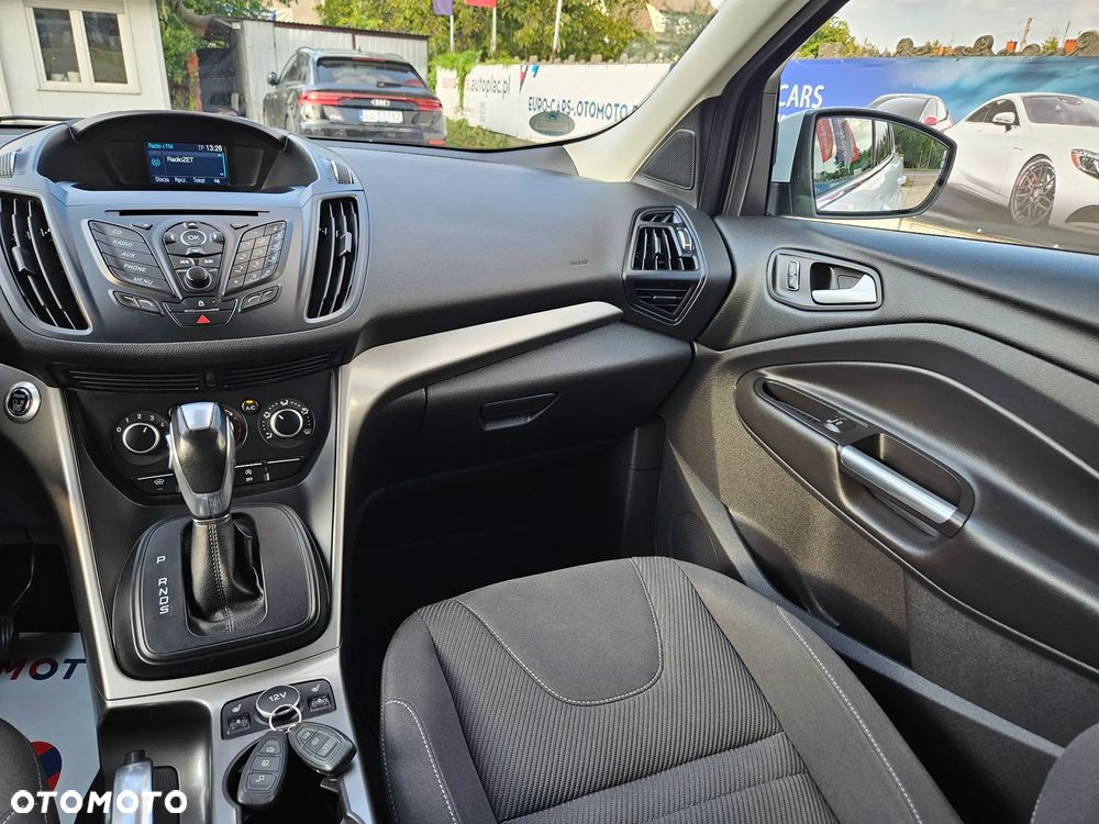 Ford Kuga 2.0 TDCi 4WD Trend - 25