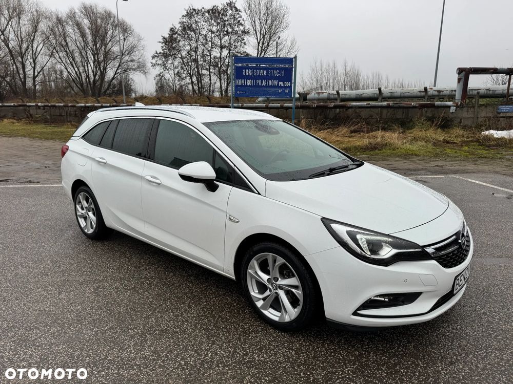 Opel Astra 1.4 Turbo Start/Stop Innovation - 10
