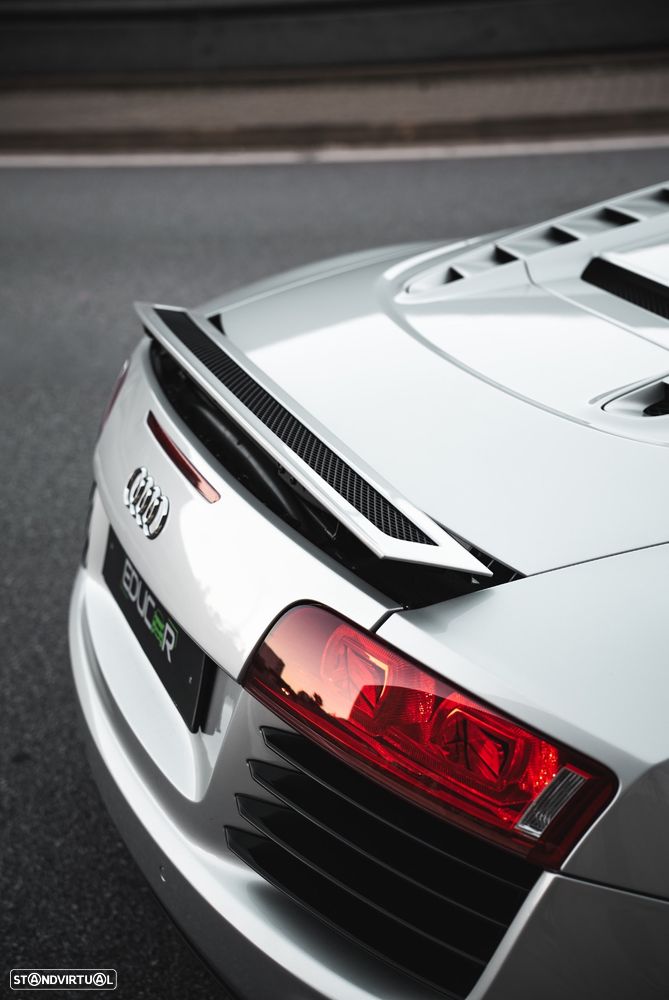 Audi R8 Spyder 4.2 FSI quattro R tronic - 31