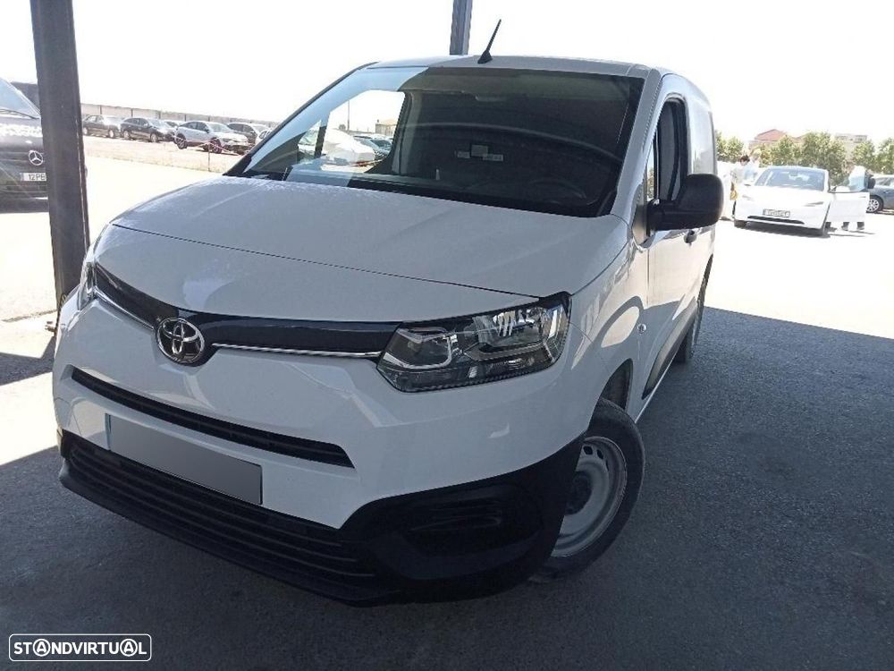 Toyota Proace City 1.5D L1 Comfort - IVA Dedutível - 1