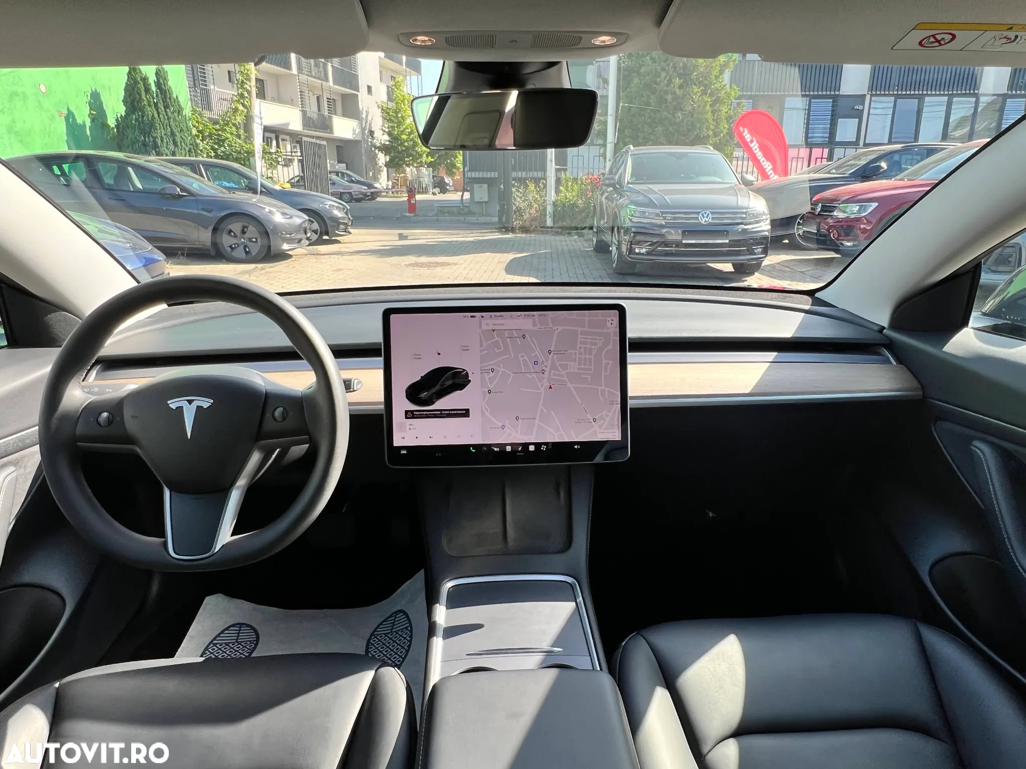 Tesla Model 3 Standard Reichweite Plus Hinterradantrieb - 4