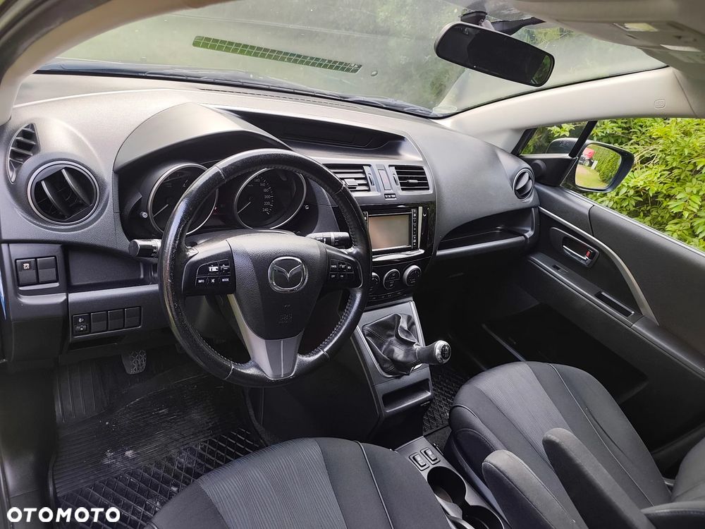 Mazda 5 1.6 CD Exclusive - 6