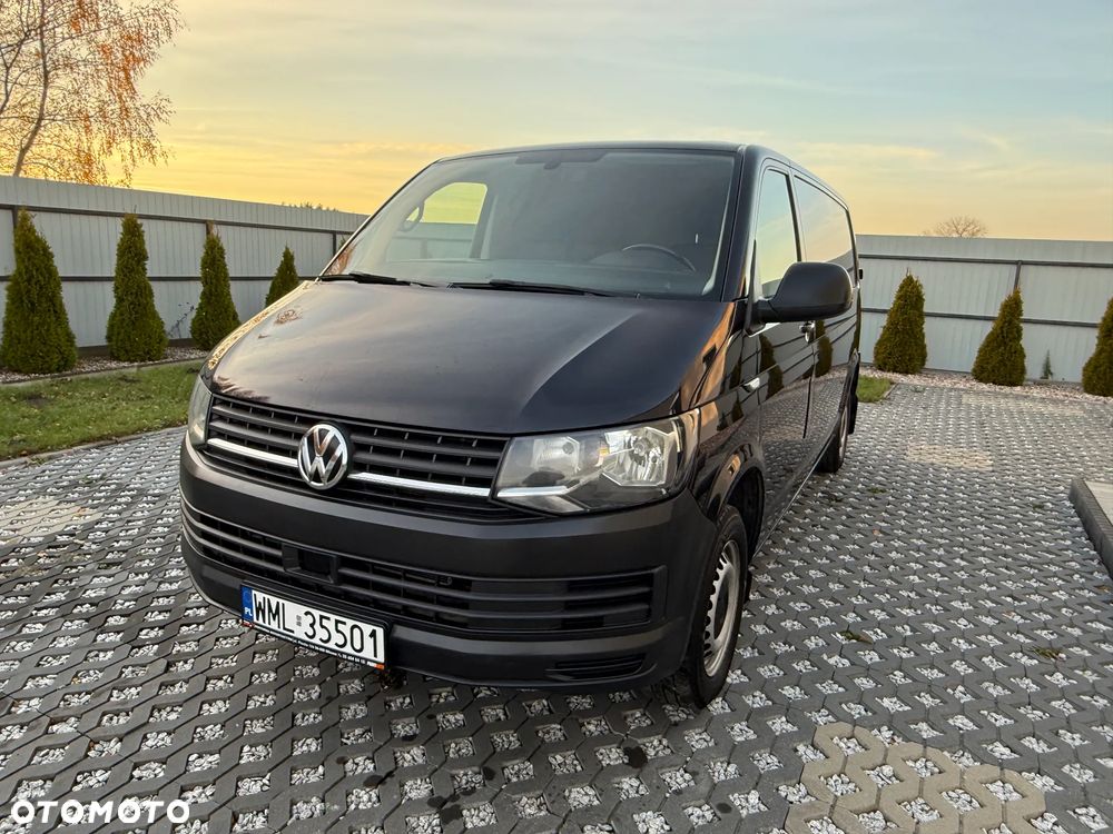 Volkswagen Transporter - 5