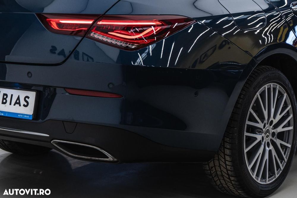 Mercedes-Benz CLA 250 e 8G-DCT Progressive Line Advanced - 38