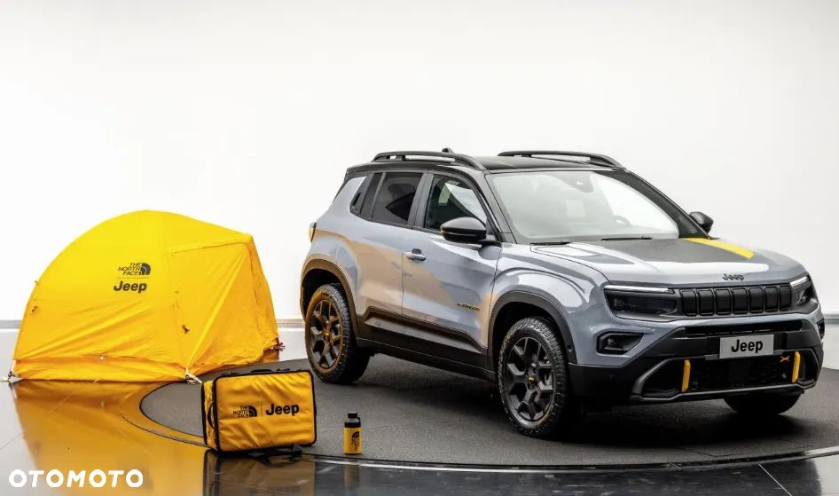 Jeep Avenger 1.2 T3 mHEV The North Face 4xe eDCT6 - 30