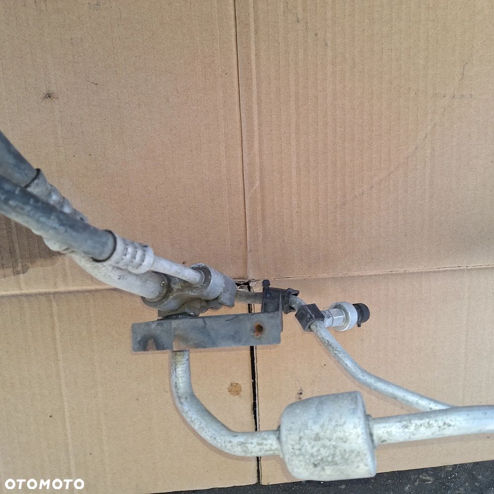 PRZEWOD PRZEWODY  KLIMATYZACJI OPEL CORSA D 1.0 1.2 B - 8