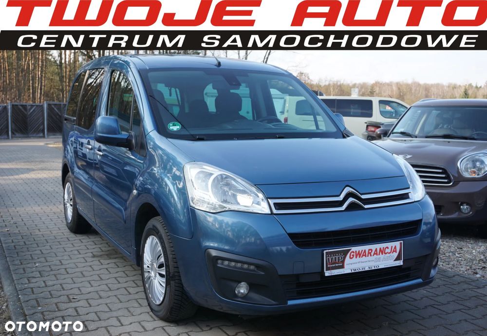 Citroën Berlingo - 1