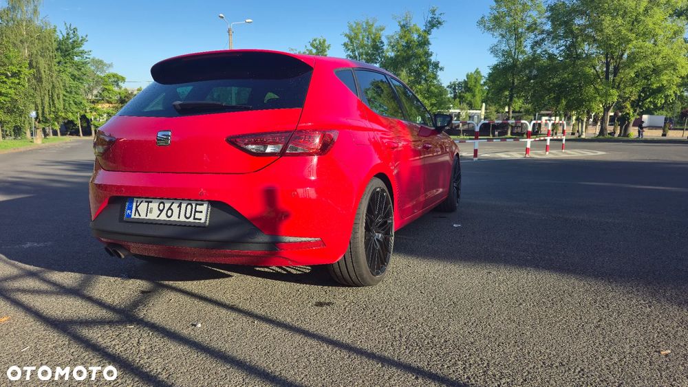 Seat Leon - 5