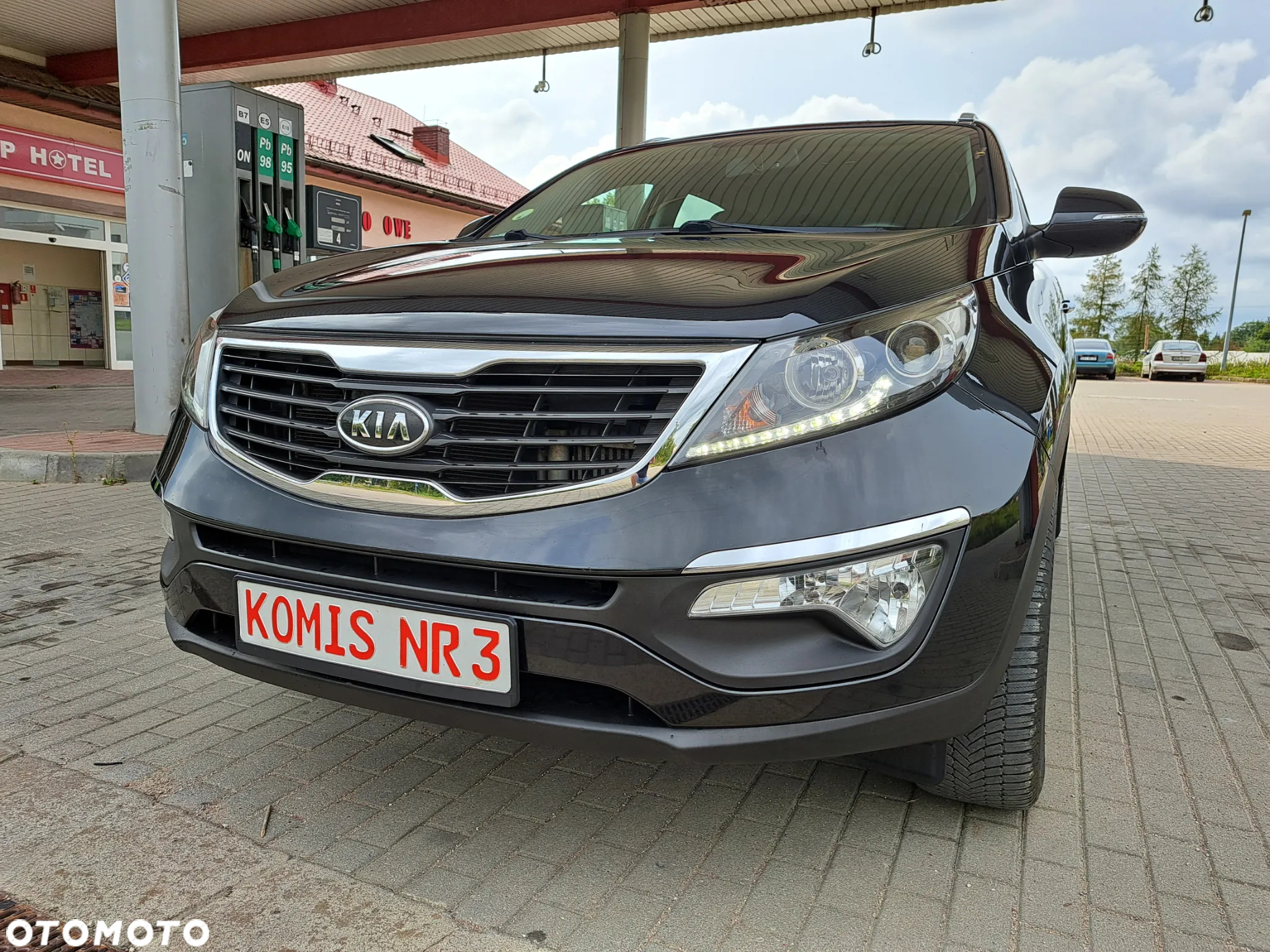 Kia Sportage - 2