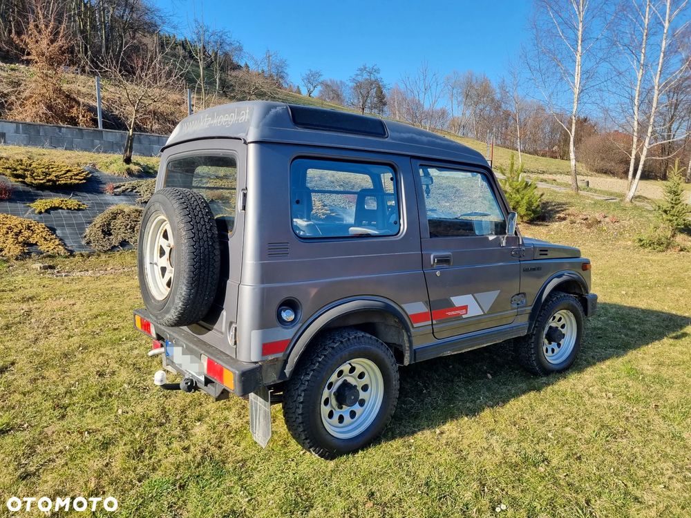 Suzuki Samurai - 4