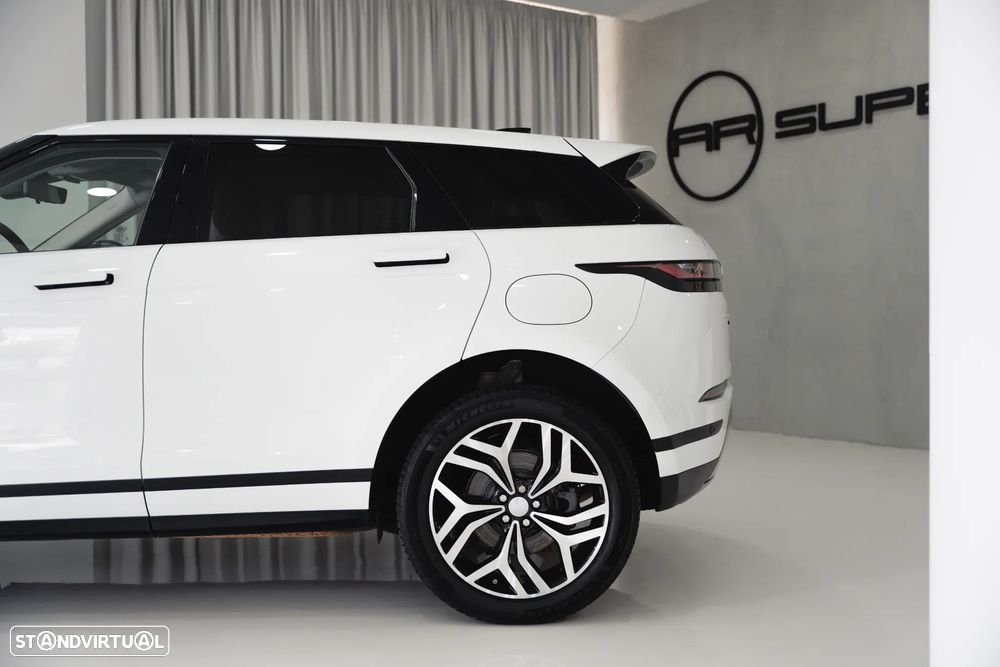 Land Rover Range Rover Evoque P300e R-Dynamic HSE - 11