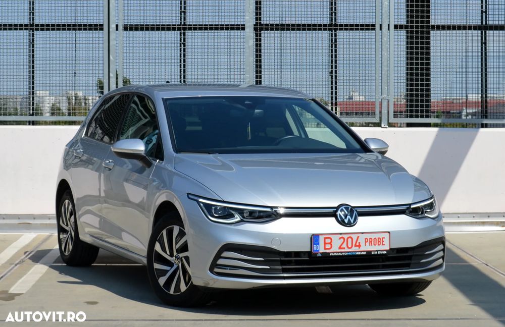 Volkswagen Golf 1.4 eHybrid OPF DSG Style - 21
